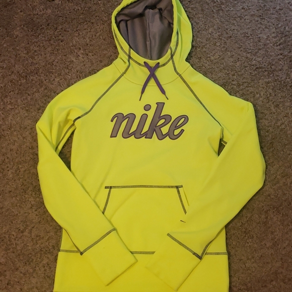 Nike Jackets & Blazers - Women Nike hoodie